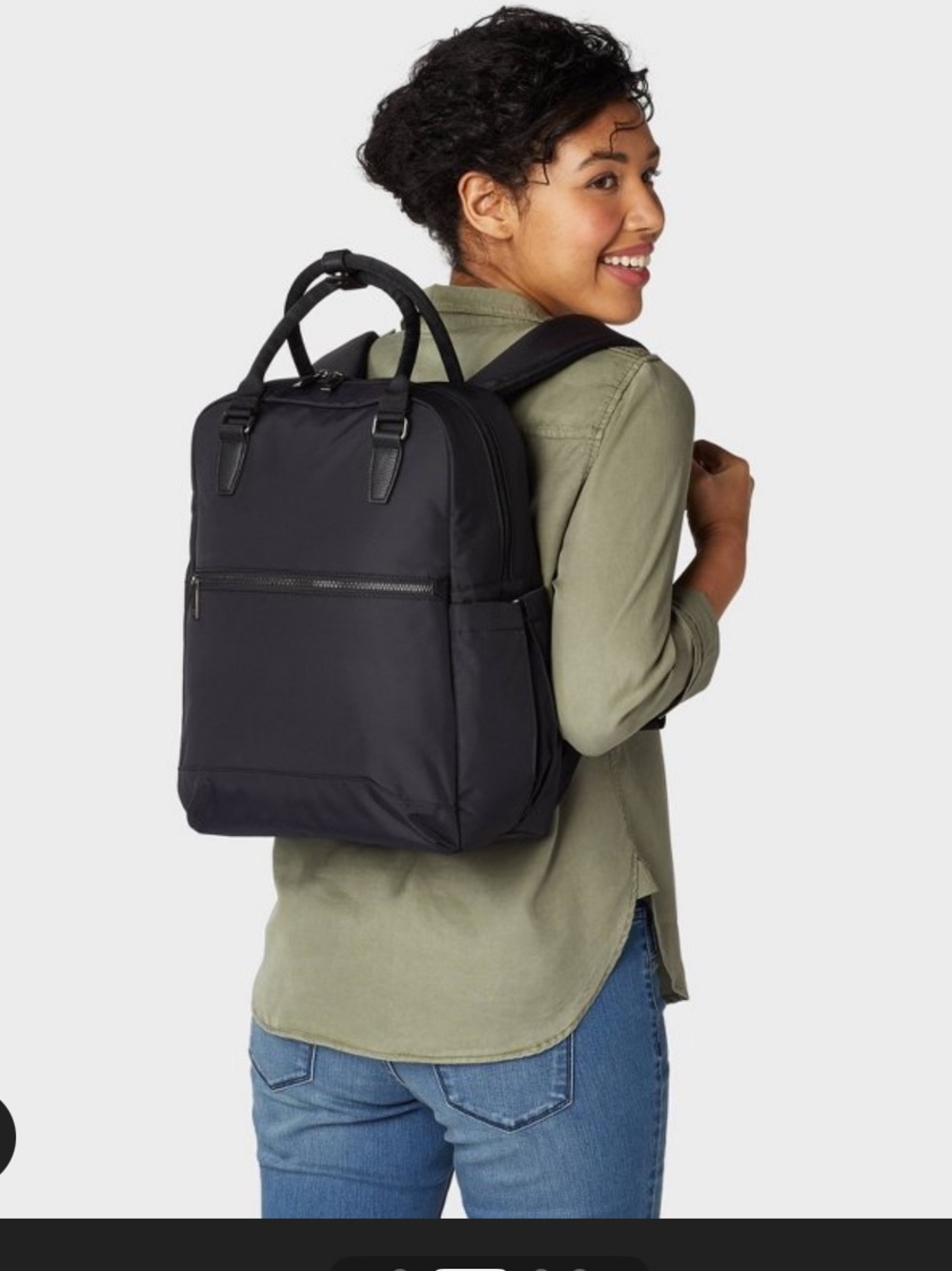 16” Commuter Backpack - Picture 6 of 11